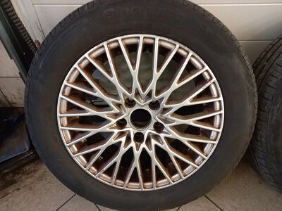 Fotogalerie Original alu Alfa Romeo 159 R16 sada M50